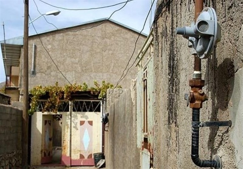 گاز رایگان برای خانواده های محروم