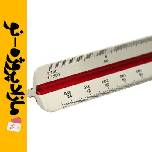 خط کش مهندسی