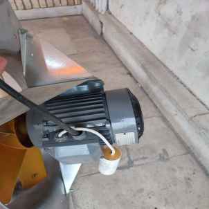 تهویه الکتریکی ضد انفجار برند ABB , EEX e ll T3 