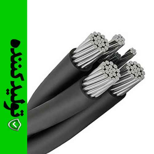 کابل خودنگهدار فشار ضعیف
