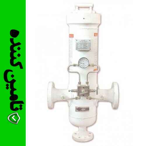 فیلتر گاز خشک 