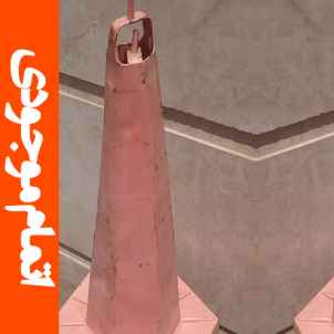 کله قندی ترافیکی ژله ای
