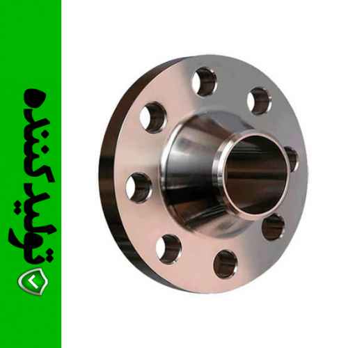 فلنج فولادی