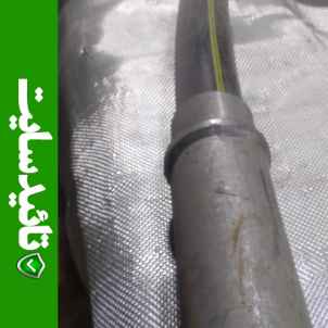 رابط تبدیل لوله پلی اتیلن به فولادی