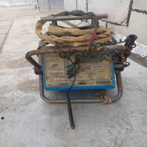 دستگاه الکتروفیوژن