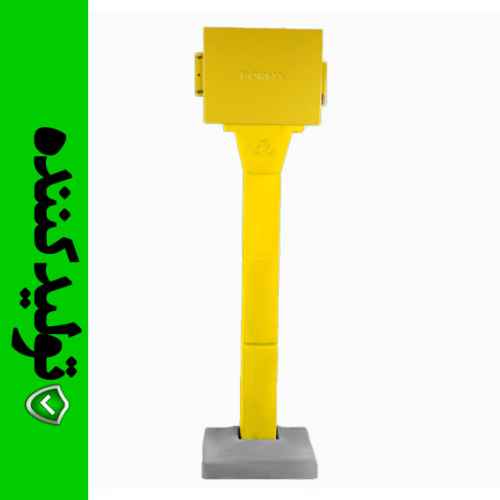 تیرک شناسایی جعبه اتصال